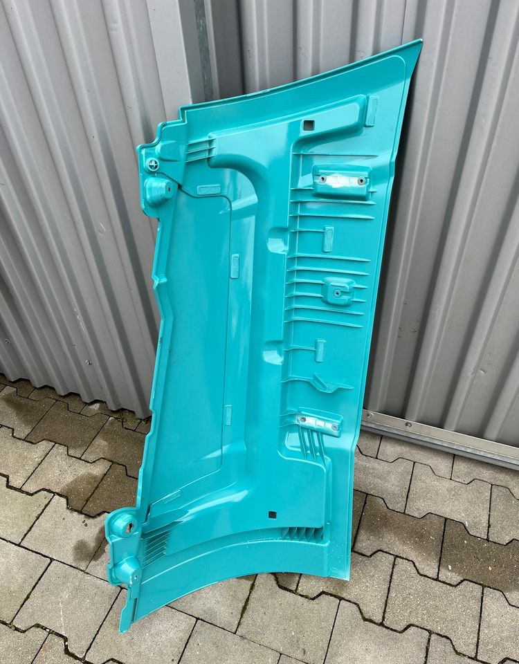 NOWY narożnik DAF XG XG+ polik owiewka oryginał - هيكل السيارة الخارجية - شاحنة: صورة 2 NOWY narożnik DAF XG XG+ polik owiewka oryginał - هيكل السيارة الخارجية - شاحنة: صورة 2