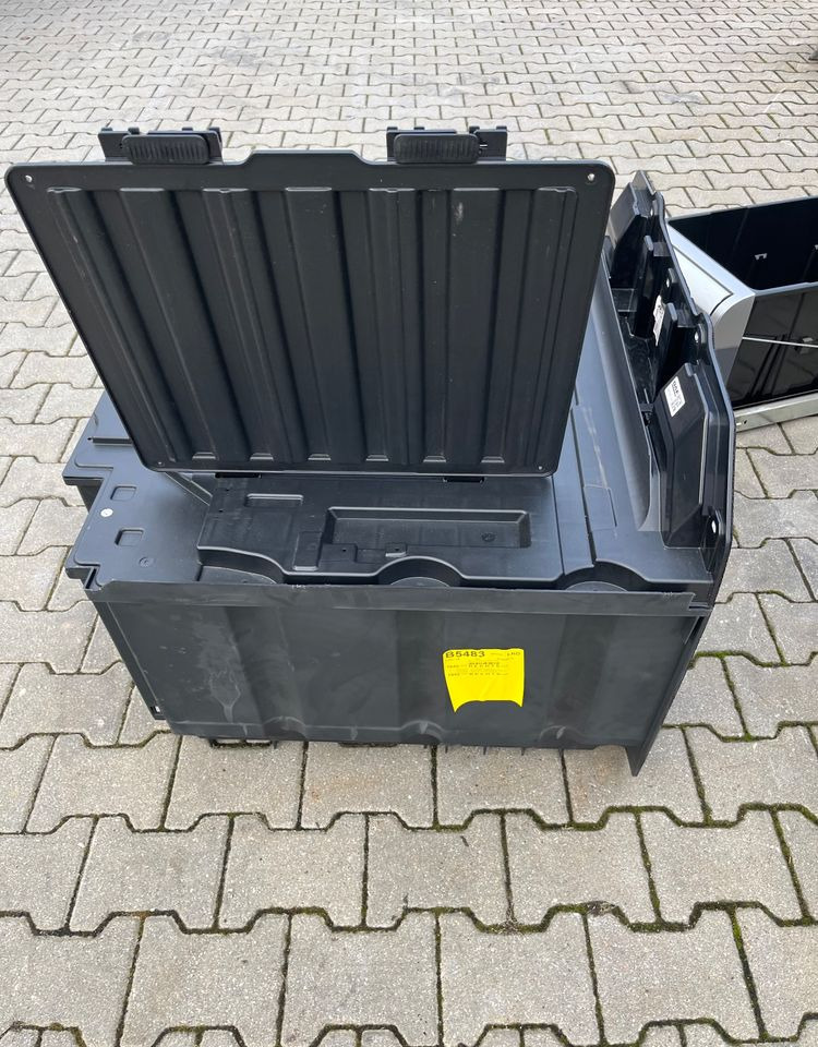 NOWY schowek wewnętrzny DAF XG+ skrzynka box - الكابينة والداخلية - شاحنة: صورة 2 NOWY schowek wewnętrzny DAF XG+ skrzynka box - الكابينة والداخلية - شاحنة: صورة 2