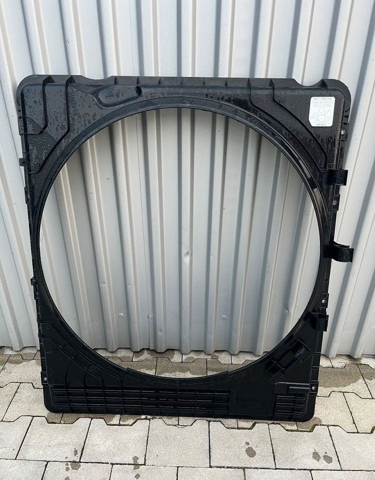 NOWY tunel chłodnicy Volvo FH5 obudowa wentylatora - نظام التبريد - شاحنة: صورة 1 NOWY tunel chłodnicy Volvo FH5 obudowa wentylatora - نظام التبريد - شاحنة: صورة 1