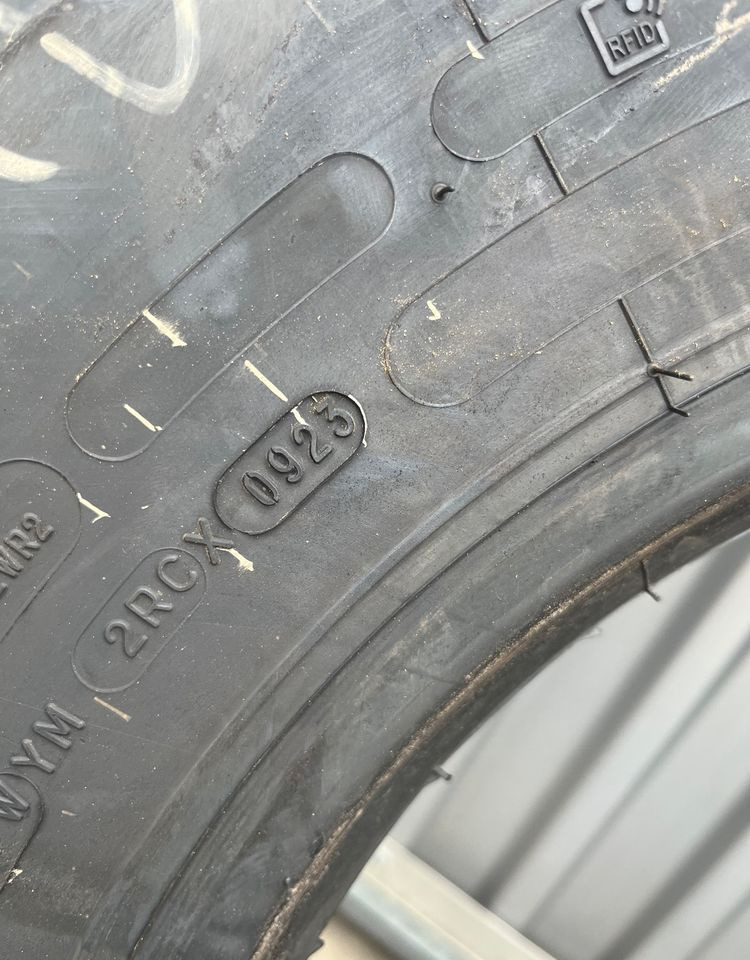 Opony Michelin X 10 R 17.5 jak NOWE - إطارات - شاحنة: صورة 5 Opony Michelin X 10 R 17.5 jak NOWE - إطارات - شاحنة: صورة 5
