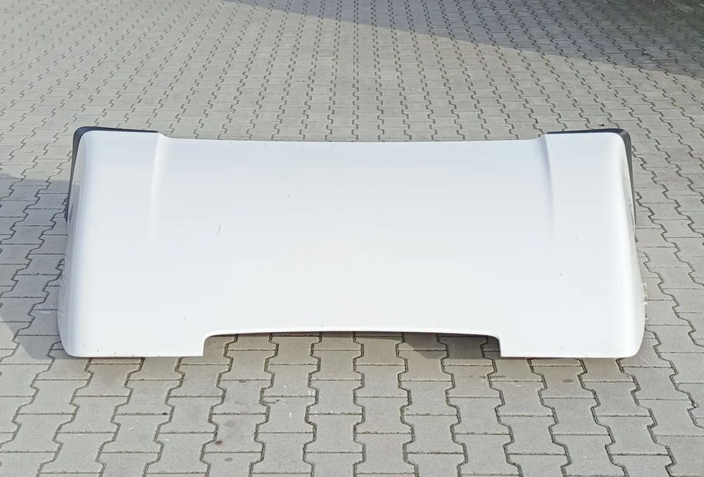 SCANIA G NEXT GEN SPOILER DACHOWY OWIEWKA GÓRNA DASZEK 6122101 - هيكل السيارة الخارجية: صورة 1 SCANIA G NEXT GEN SPOILER DACHOWY OWIEWKA GÓRNA DASZEK 6122101 - هيكل السيارة الخارجية: صورة 1