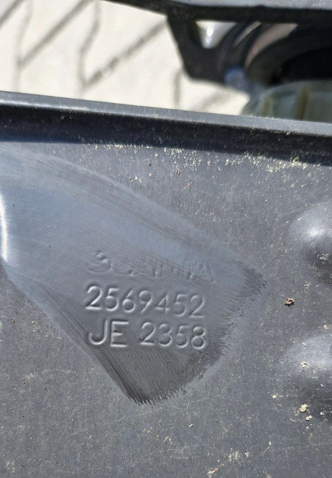 SCANIA P NGT ZAWIESZENIE KABINY TYŁ - نظام تعليق الكابينة: صورة 3 SCANIA P NGT ZAWIESZENIE KABINY TYŁ - نظام تعليق الكابينة: صورة 3