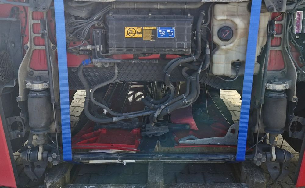 SCANIA R NGT WYWROT KABINY ZAWIESZENIE - نظام تعليق الكابينة - شاحنة: صورة 1 SCANIA R NGT WYWROT KABINY ZAWIESZENIE - نظام تعليق الكابينة - شاحنة: صورة 1