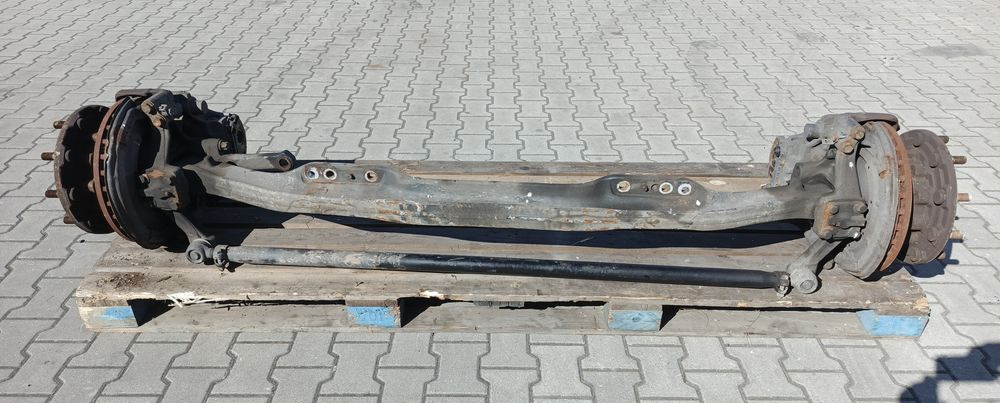 SCANIA R S OŚ PRZEDNIA - لمحور الأمامي - شاحنة: صورة 2 SCANIA R S OŚ PRZEDNIA - لمحور الأمامي - شاحنة: صورة 2