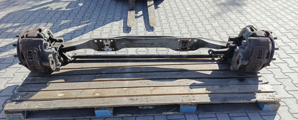 SCANIA R S OŚ PRZEDNIA - لمحور الأمامي - شاحنة: صورة 1 SCANIA R S OŚ PRZEDNIA - لمحور الأمامي - شاحنة: صورة 1