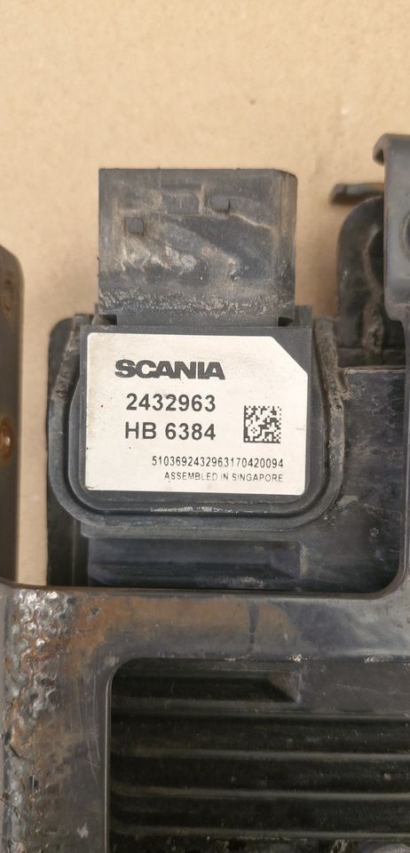 SCANIA R S RADAR KAMERA 2432963 - النظام الكهربائي: صورة 2 SCANIA R S RADAR KAMERA 2432963 - النظام الكهربائي: صورة 2