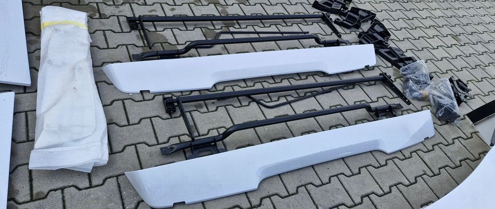 SCANIA S NGT OWIEWKA SPOILER DACHOWY 2390522 23357052390522 2335705 - هيكل السيارة الخارجية: صورة 3 SCANIA S NGT OWIEWKA SPOILER DACHOWY 2390522 23357052390522 2335705 - هيكل السيارة الخارجية: صورة 3