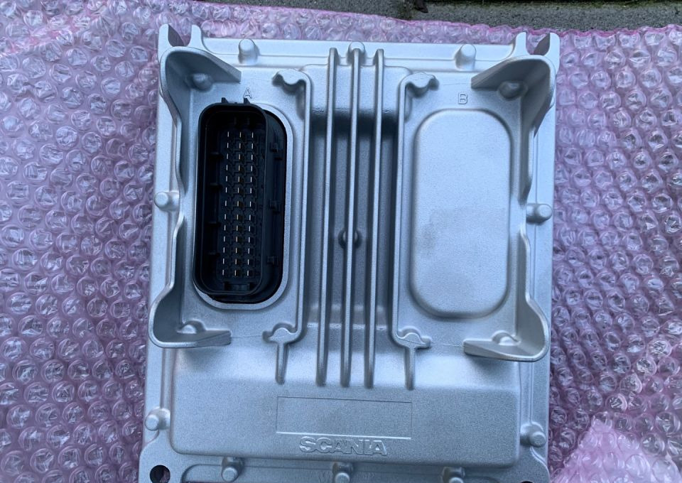 Scania R S komputer sterownik kaseta NOWY NGS NTG - وحدة إي سي يو - شاحنة: صورة 3 Scania R S komputer sterownik kaseta NOWY NGS NTG - وحدة إي سي يو - شاحنة: صورة 3