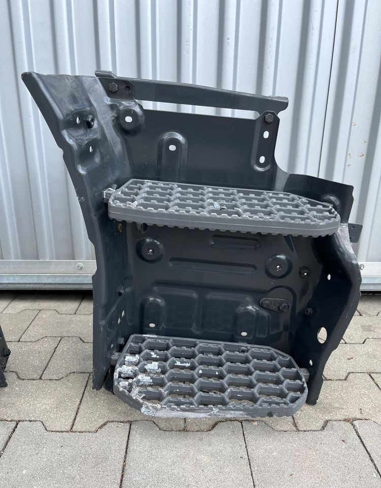 Stopnica Scania S NGS stopień właz schody - موطئ القدم - شاحنة: صورة 3 Stopnica Scania S NGS stopień właz schody - موطئ القدم - شاحنة: صورة 3