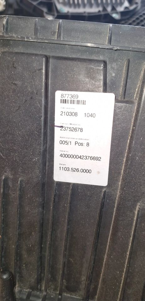VOLVO FH5 LAMPA PRZEDNIA FULL LED 23752680 23752678 24056515 - المصابيح الأمامية - شاحنة: صورة 3 VOLVO FH5 LAMPA PRZEDNIA FULL LED 23752680 23752678 24056515 - المصابيح الأمامية - شاحنة: صورة 3