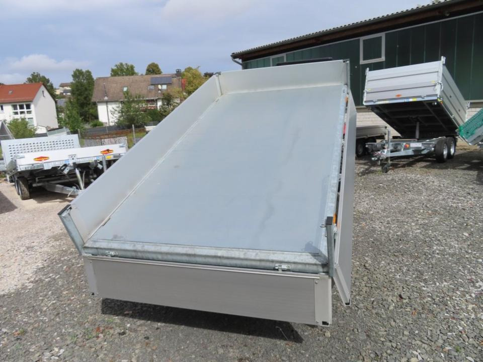 Böckmann Kipper PKW Anhänger,3,0 to. RK-AL 3016/30,Elktrokipper - مقطورة قلابة: صورة 5 Böckmann Kipper PKW Anhänger,3,0 to. RK-AL 3016/30,Elktrokipper - مقطورة قلابة: صورة 5