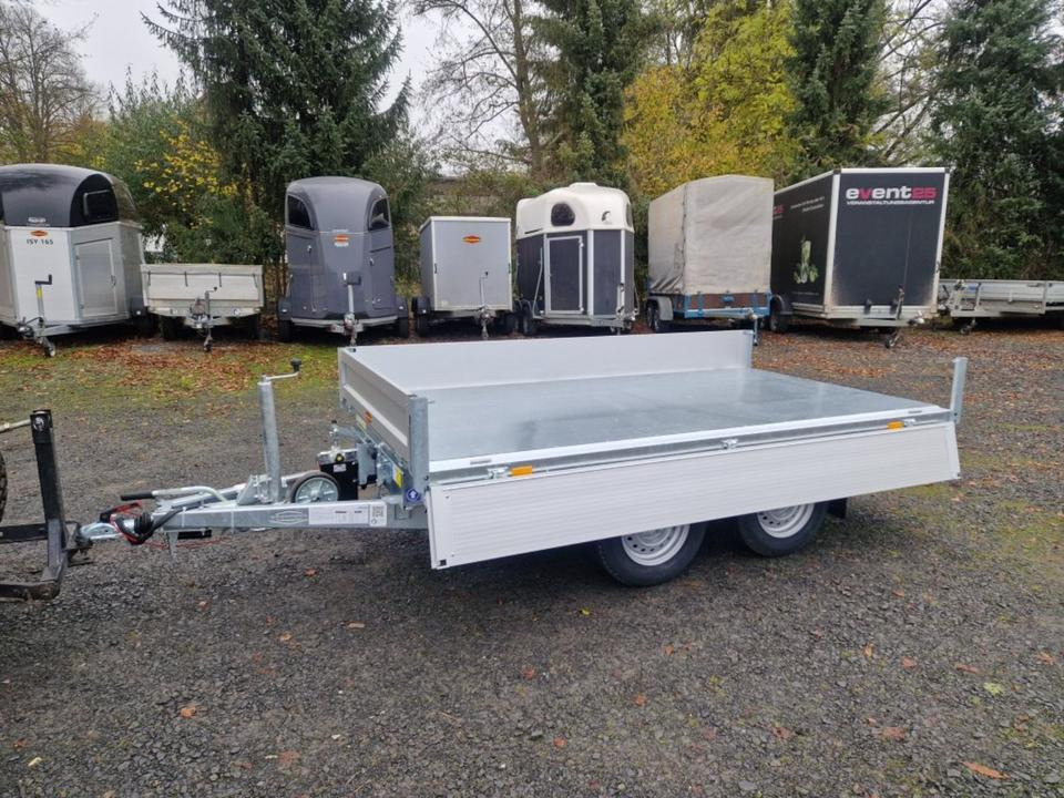 Böckmann Kipper PKW Anhänger RK-AL 3016/27 - مقطورة قلابة: صورة 2 Böckmann Kipper PKW Anhänger RK-AL 3016/27 - مقطورة قلابة: صورة 2