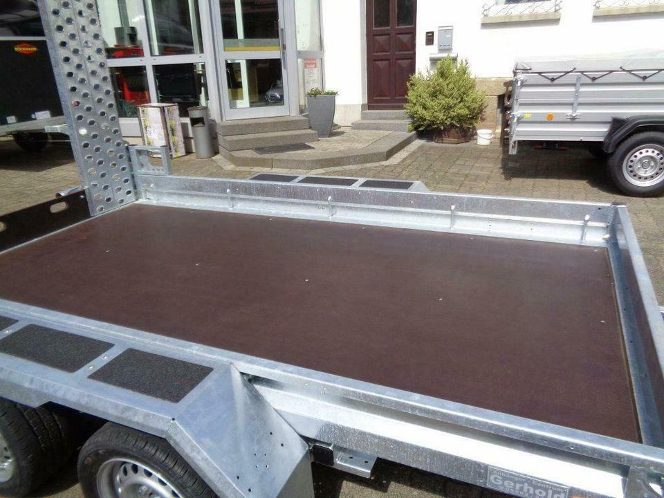 Böckmann, PKW-Anhänger, Baumaschinentransporter, 2,7 to. 100 km/h - مقطورة لنقل المعدات: صورة 4 Böckmann, PKW-Anhänger, Baumaschinentransporter, 2,7 to. 100 km/h - مقطورة لنقل المعدات: صورة 4