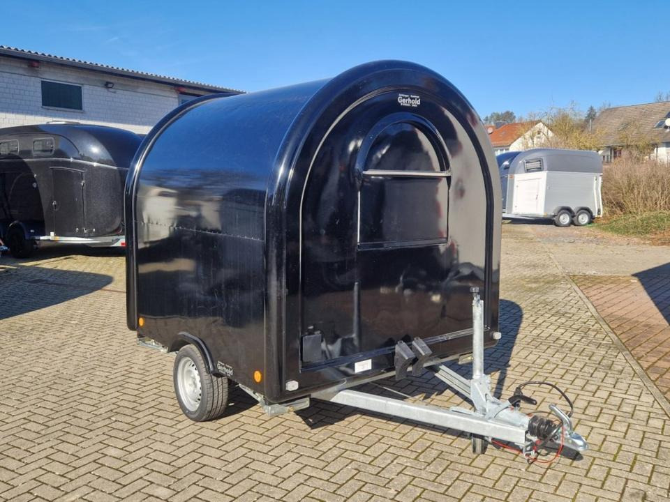 Böckmann PKW-Anhänger Food-Trailer Imbiss Cocktail Verkaufsanhäng - بيع مقطورة: صورة 5 Böckmann PKW-Anhänger Food-Trailer Imbiss Cocktail Verkaufsanhäng - بيع مقطورة: صورة 5