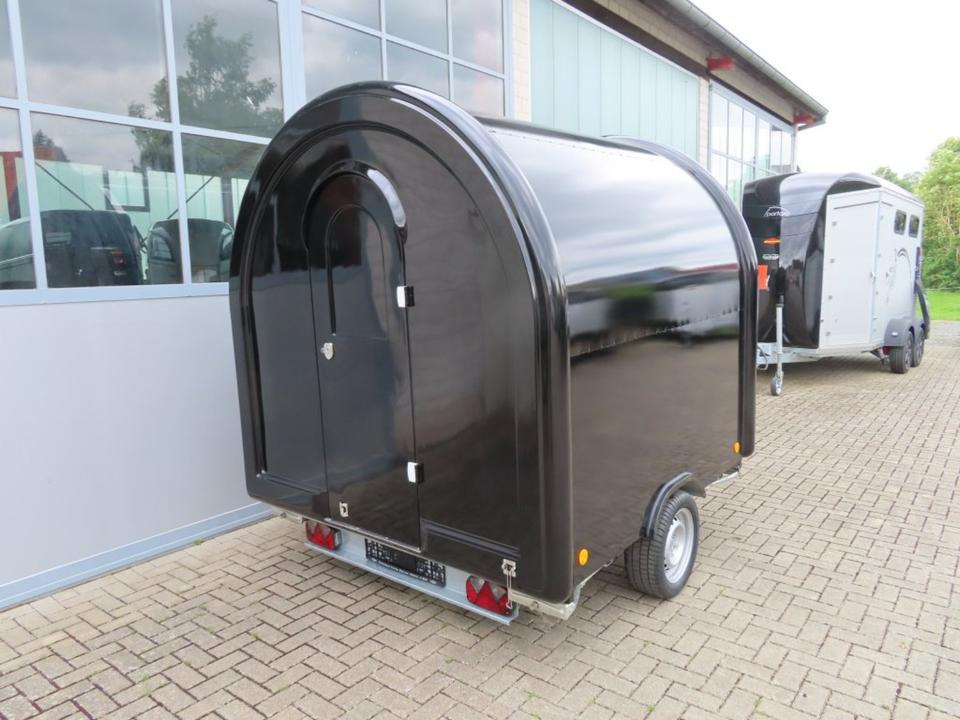 Böckmann PKW-Anhänger Food-Trailer Imbiss Cocktail Verkaufsanhäng - بيع مقطورة: صورة 4 Böckmann PKW-Anhänger Food-Trailer Imbiss Cocktail Verkaufsanhäng - بيع مقطورة: صورة 4