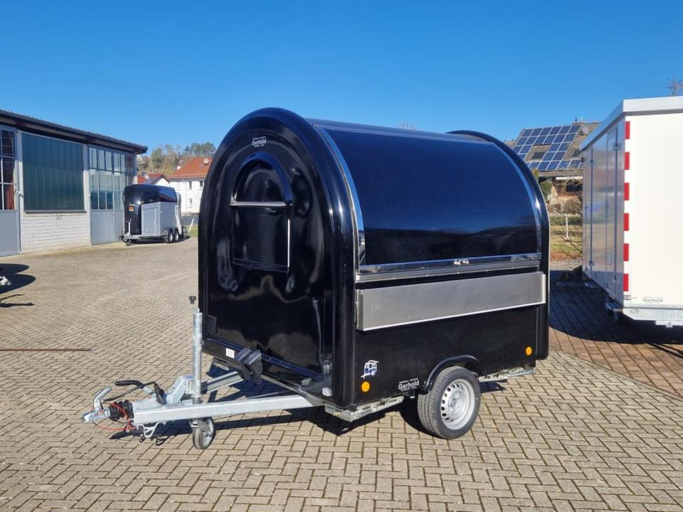 Böckmann PKW-Anhänger Food-Trailer Imbiss Cocktail Verkaufsanhäng - بيع مقطورة: صورة 2 Böckmann PKW-Anhänger Food-Trailer Imbiss Cocktail Verkaufsanhäng - بيع مقطورة: صورة 2