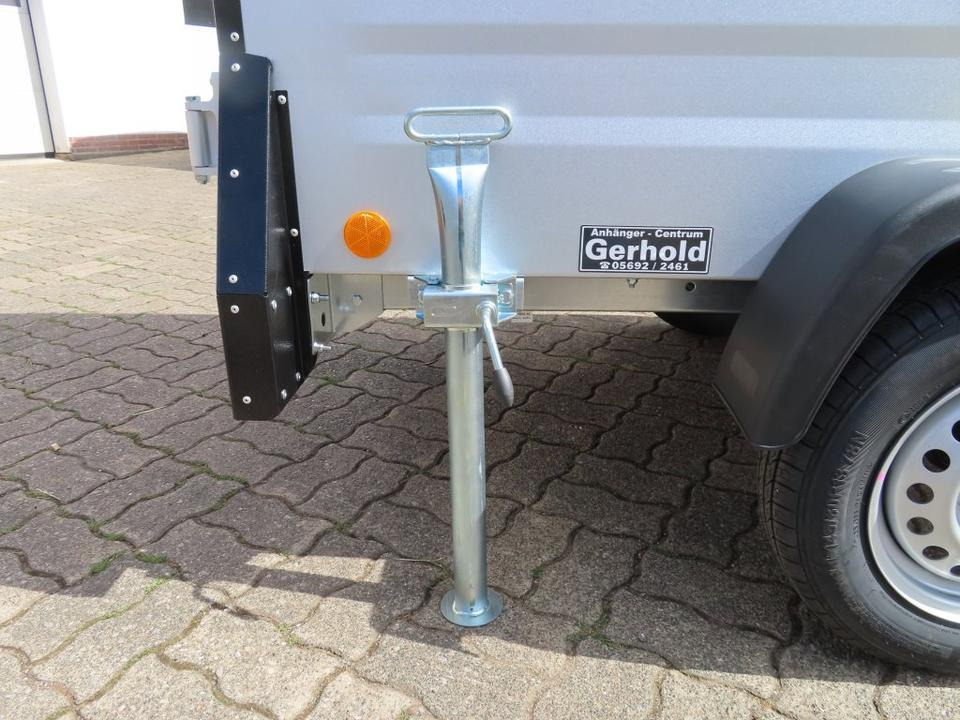 Böckmann TPV KT-EB2 VS PKW-Anhänge Kofferanhänger Dachzelt - مقطورة عربة: صورة 4 Böckmann TPV KT-EB2 VS PKW-Anhänge Kofferanhänger Dachzelt - مقطورة عربة: صورة 4