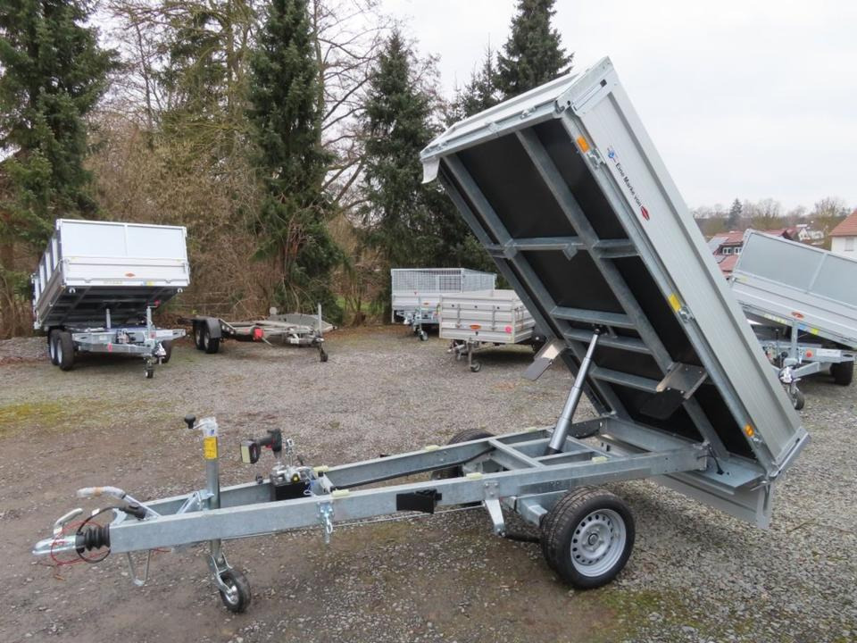 Böckmann-TPV PKW Anhänger, Rückwärtskipper, 1,8 to. Esaykipp - مقطورة قلابة: صورة 3 Böckmann-TPV PKW Anhänger, Rückwärtskipper, 1,8 to. Esaykipp - مقطورة قلابة: صورة 3
