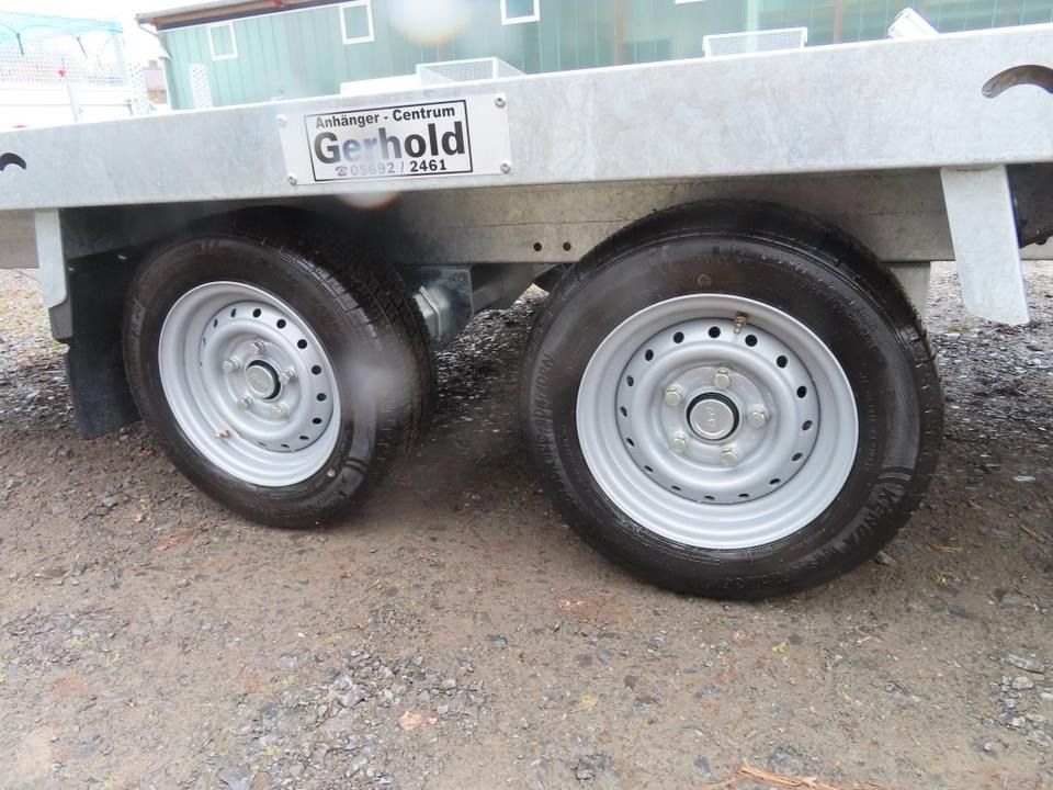 PKW Anhänger, Universal-Autotransporter, 2,7 to. - تريلا نقل سيارات: صورة 5 PKW Anhänger, Universal-Autotransporter, 2,7 to. - تريلا نقل سيارات: صورة 5