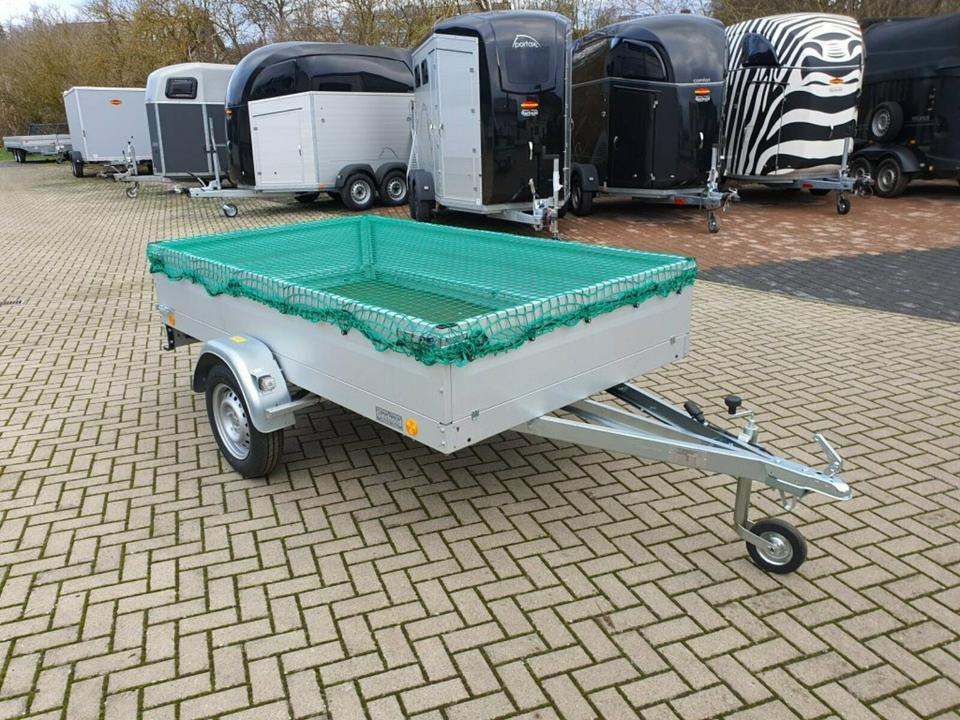 TPV PKW Anhänger, 750 kg,Universaltransporter - مقطورة عربة: صورة 4 TPV PKW Anhänger, 750 kg,Universaltransporter - مقطورة عربة: صورة 4
