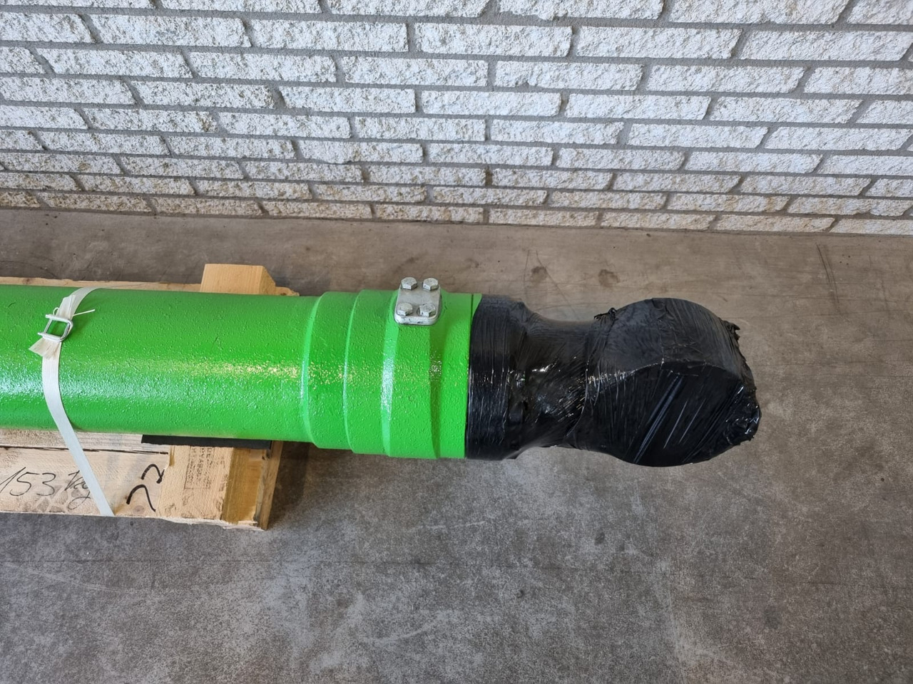 Sennebogen 870 Stick + boom Cylinder + 835 C boom + stick cylinder - أسطوانة هيدروليكية - آلة التعامل مع النفايات: صورة 4 Sennebogen 870 Stick + boom Cylinder + 835 C boom + stick cylinder - أسطوانة هيدروليكية - آلة التعامل مع النفايات: صورة 4