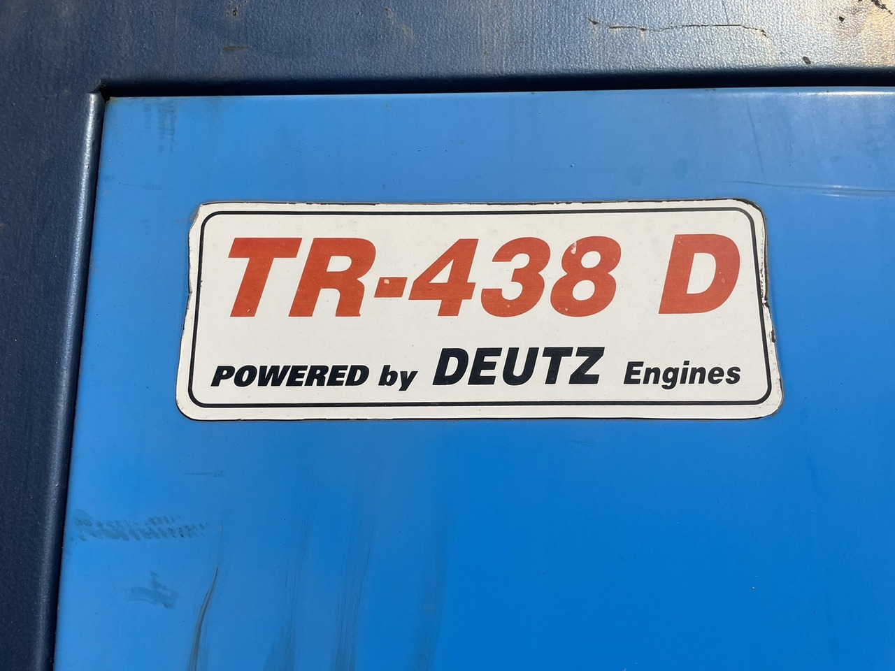 Tresz TR-438D with Deutz BF8M1015C engine For sale or Rent! - وحدة الطاقة الأرضية للطائرات: صورة 3 Tresz TR-438D with Deutz BF8M1015C engine For sale or Rent! - وحدة الطاقة الأرضية للطائرات: صورة 3