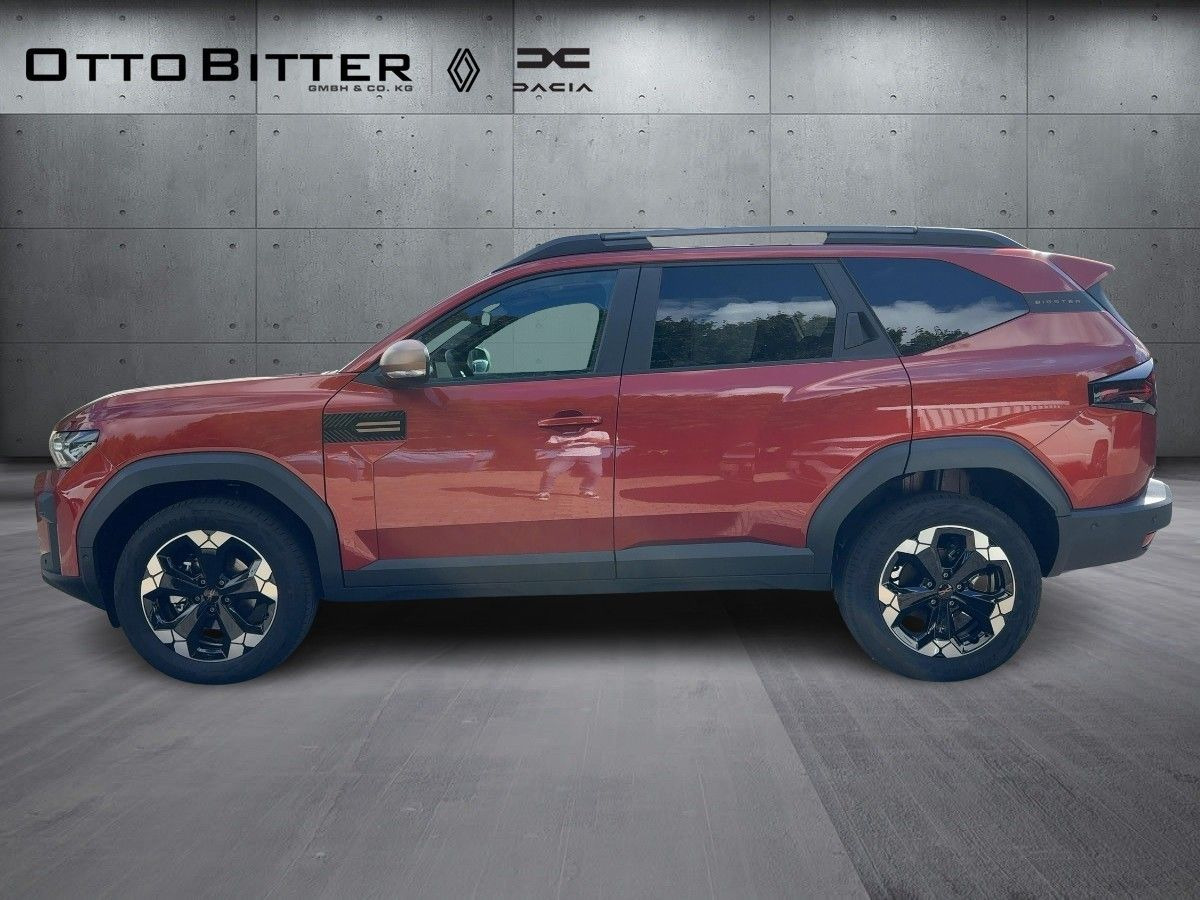 Dacia Bigster Extreme 155 Hybrid Winter-Plus/Park/E-He - سيارة دفع رباعي: صورة 2 Dacia Bigster Extreme 155 Hybrid Winter-Plus/Park/E-He - سيارة دفع رباعي: صورة 2