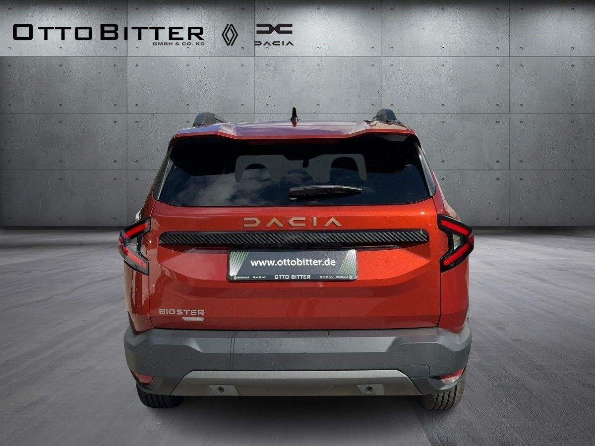 Dacia Bigster Extreme 155 Hybrid Winter-Plus/Park/E-He - سيارة دفع رباعي: صورة 3 Dacia Bigster Extreme 155 Hybrid Winter-Plus/Park/E-He - سيارة دفع رباعي: صورة 3