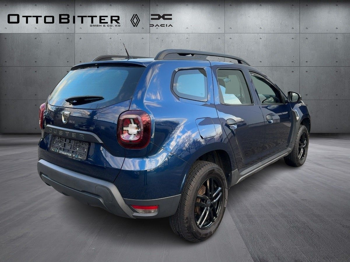 Dacia Duster Essential SCe115 ALU/WINTERRÄDER - سيارة دفع رباعي: صورة 4 Dacia Duster Essential SCe115 ALU/WINTERRÄDER - سيارة دفع رباعي: صورة 4