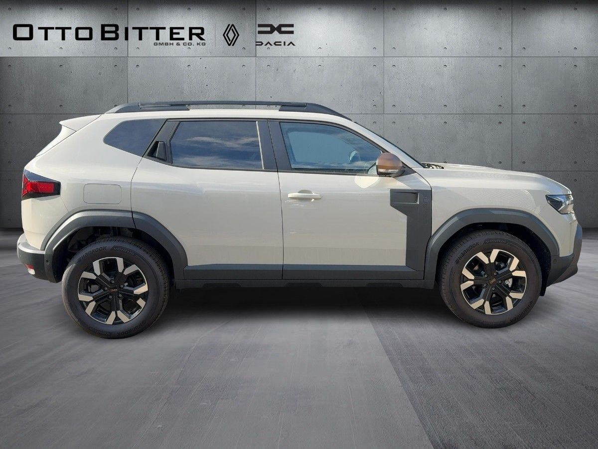 Dacia Duster Extreme mild hybrid 130 CITY+WINTER-PAKET - سيارة دفع رباعي: صورة 5 Dacia Duster Extreme mild hybrid 130 CITY+WINTER-PAKET - سيارة دفع رباعي: صورة 5