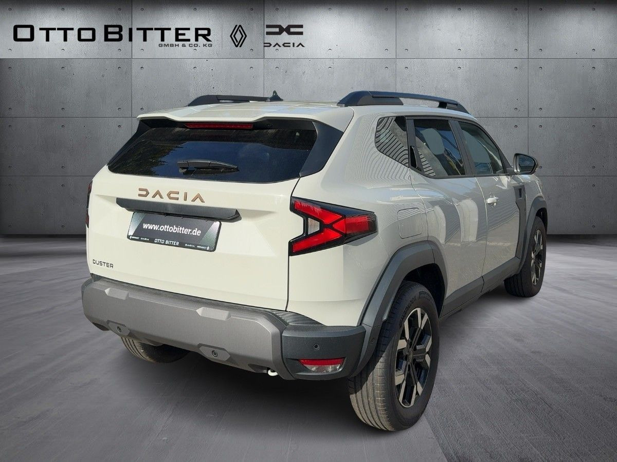 Dacia Duster Extreme mild hybrid 130 CITY+WINTER-PAKET - سيارة دفع رباعي: صورة 4 Dacia Duster Extreme mild hybrid 130 CITY+WINTER-PAKET - سيارة دفع رباعي: صورة 4