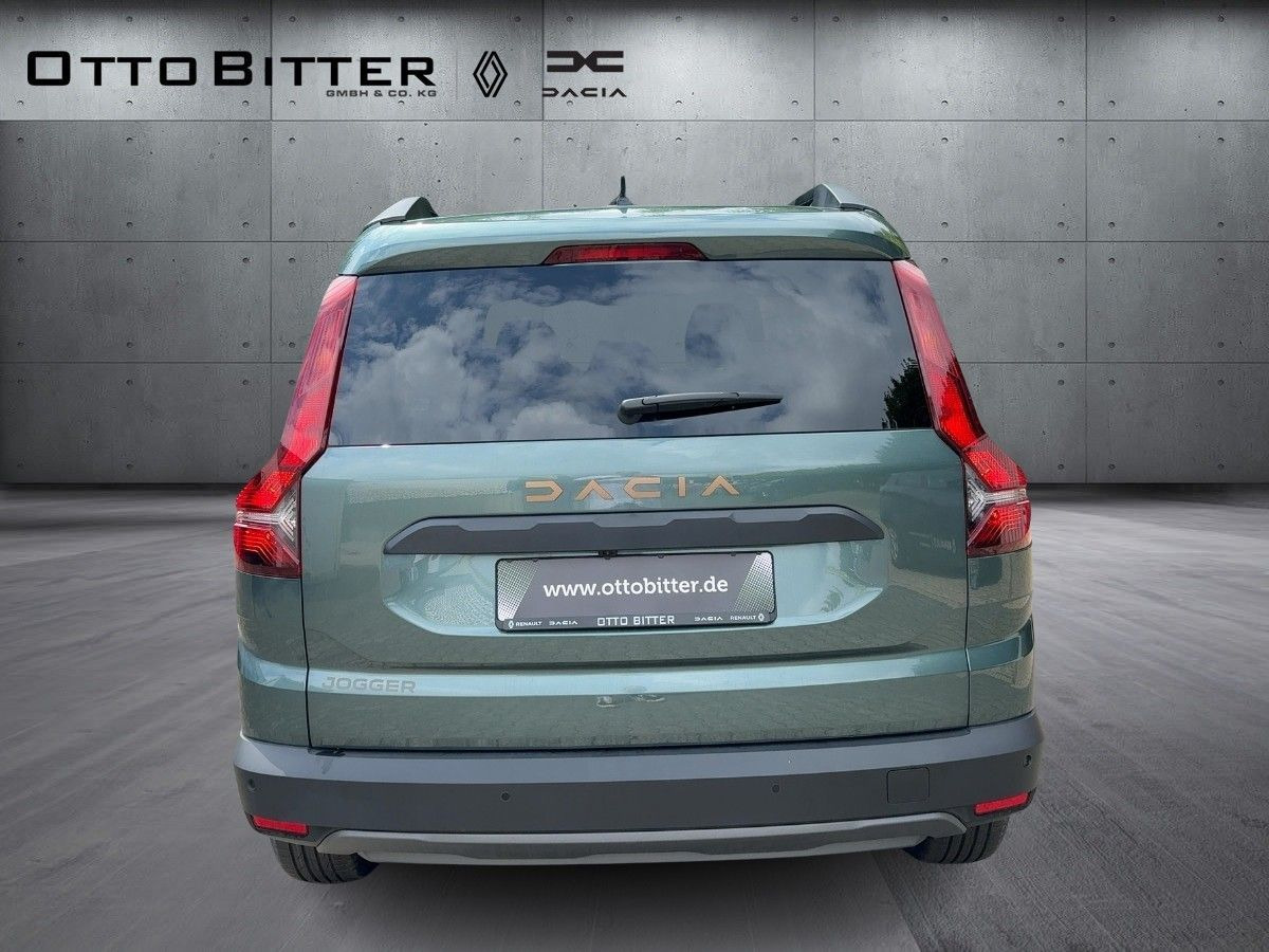 Dacia Jogger Extreme+ ECO-G 100 7-Sitzer FLÜSSIGGAS - سيارة ستيشن: صورة 3 Dacia Jogger Extreme+ ECO-G 100 7-Sitzer FLÜSSIGGAS - سيارة ستيشن: صورة 3