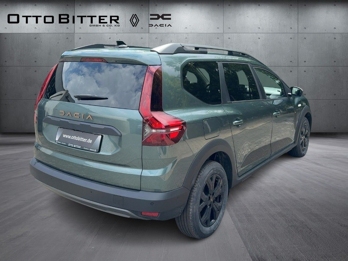Dacia Jogger Extreme+ ECO-G 100 7-Sitzer FLÜSSIGGAS - سيارة ستيشن: صورة 4 Dacia Jogger Extreme+ ECO-G 100 7-Sitzer FLÜSSIGGAS - سيارة ستيشن: صورة 4