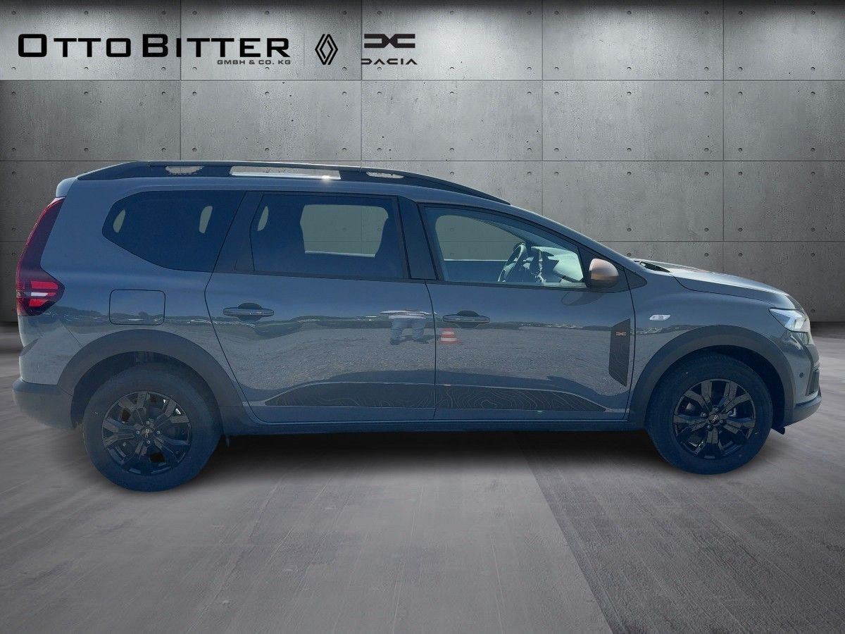 Dacia Jogger Extreme TCe110 5-Sitzer CITY-PAKET - سيارة: صورة 5 Dacia Jogger Extreme TCe110 5-Sitzer CITY-PAKET - سيارة: صورة 5