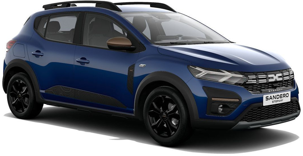 Dacia Sandero Stepway Extreme TCe90 AUTOMATIK SITZH - سيارة دفع رباعي: صورة 1 Dacia Sandero Stepway Extreme TCe90 AUTOMATIK SITZH - سيارة دفع رباعي: صورة 1