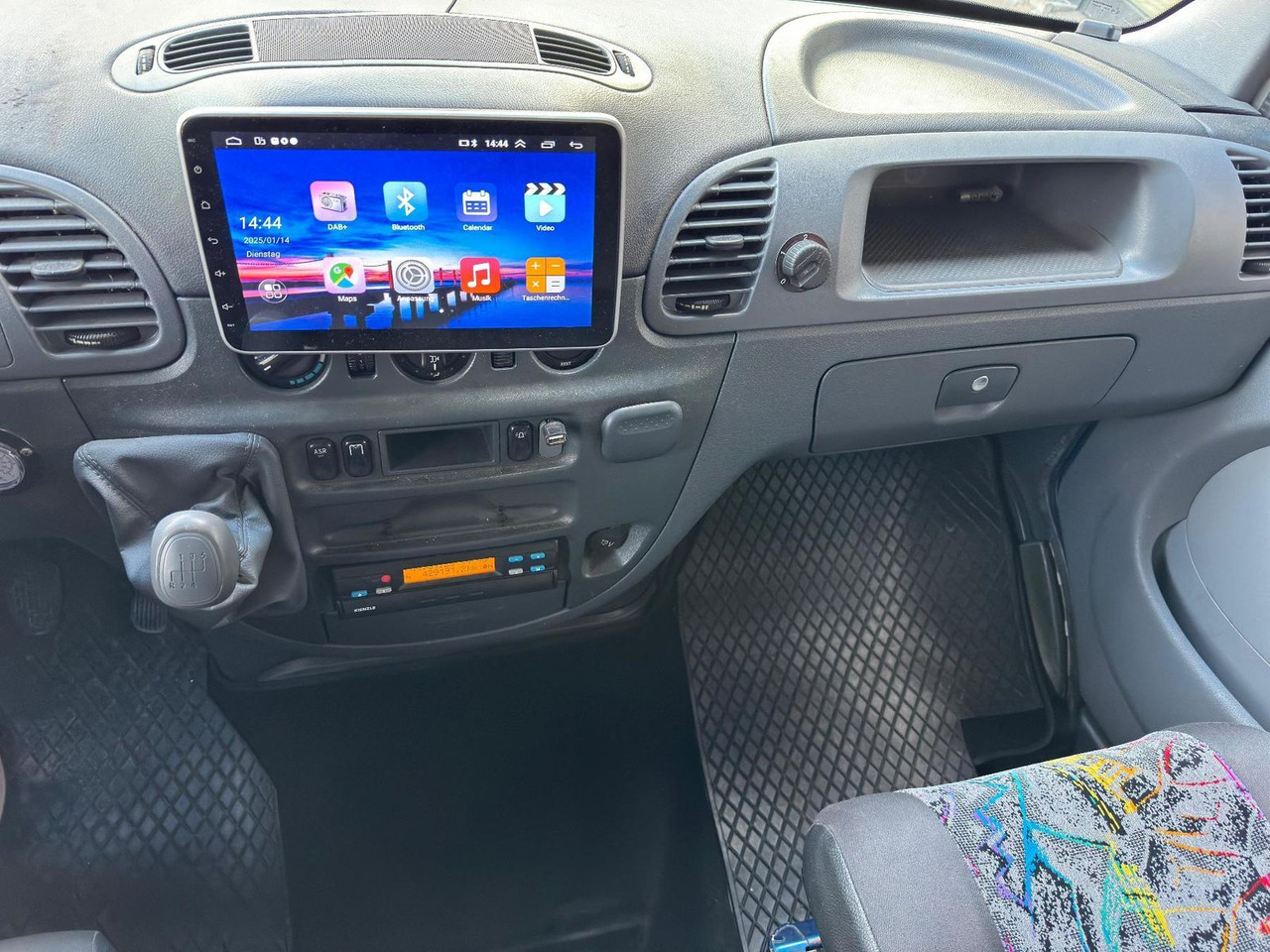 شاحنة نقل سيارات شاحنة Mercedes-Benz Sprinter 2.7 CDI ABSCHLEPPWAGEN SCHLAFKABINE: صورة 12