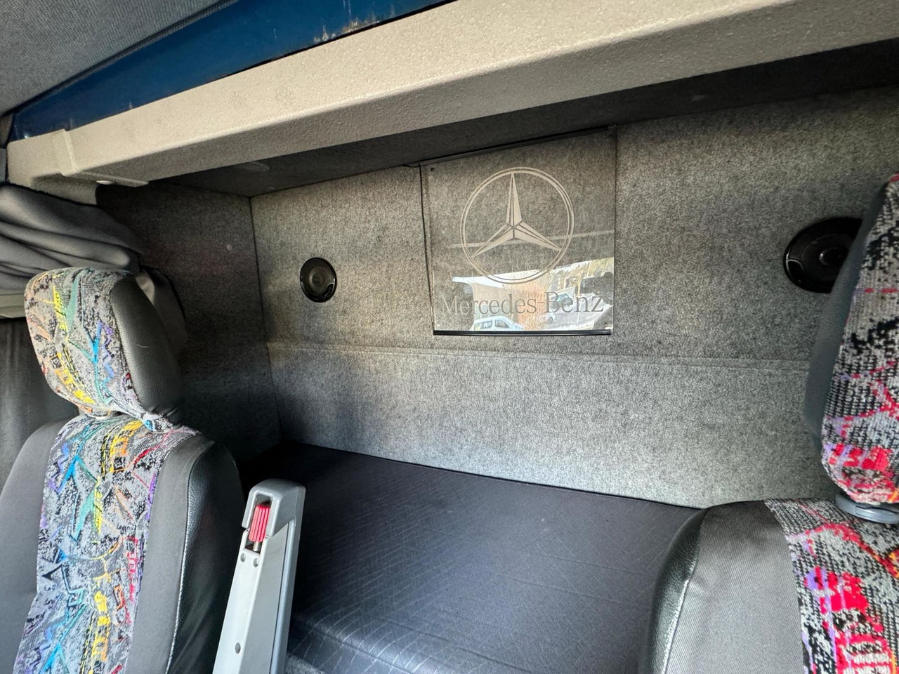 شاحنة نقل سيارات شاحنة Mercedes-Benz Sprinter 2.7 CDI ABSCHLEPPWAGEN SCHLAFKABINE: صورة 9