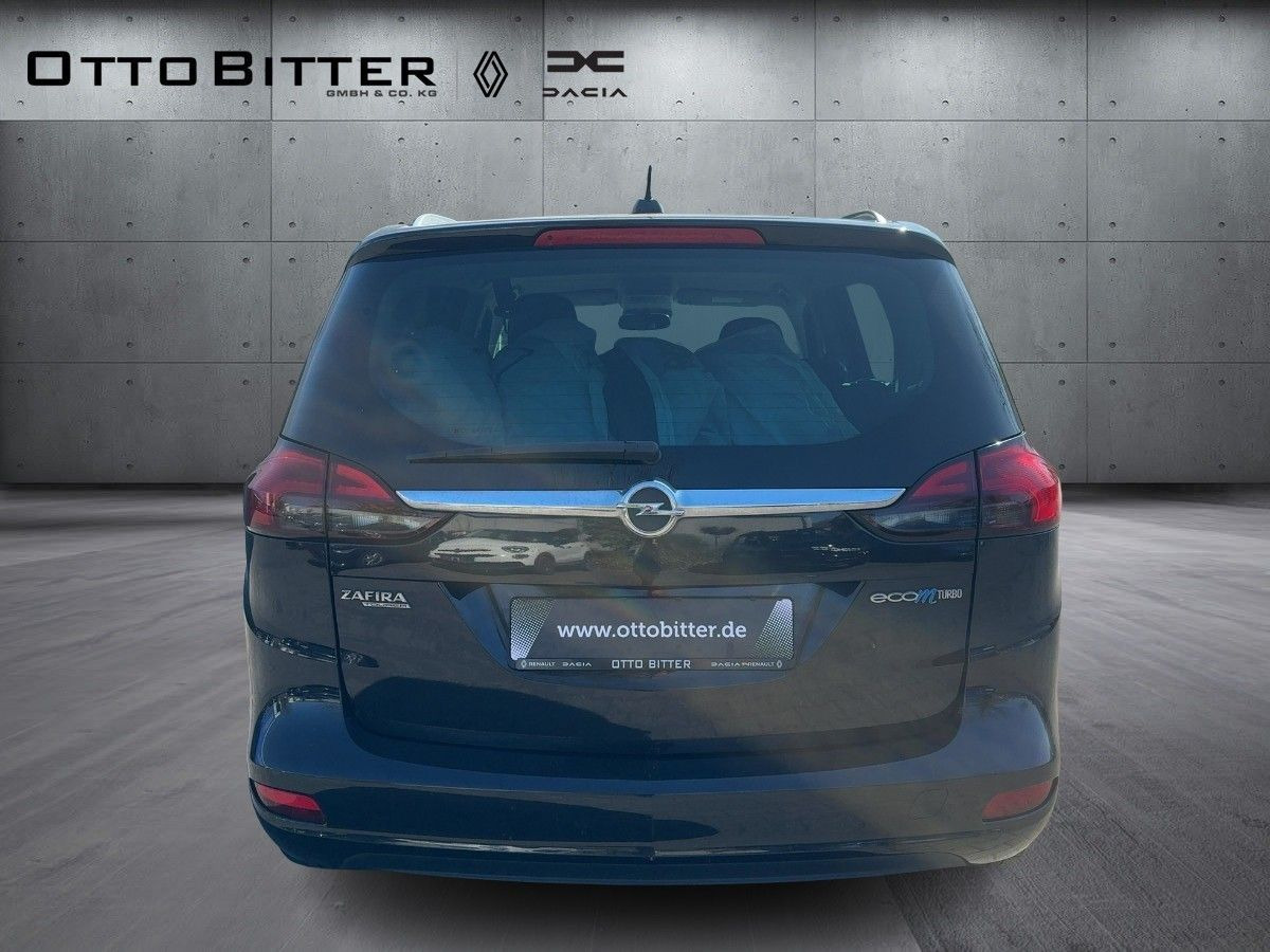 Opel Zafira Tourer C 1.6 Innovation CNG ERDGAS 7SITZE - ميكروباص: صورة 3 Opel Zafira Tourer C 1.6 Innovation CNG ERDGAS 7SITZE - ميكروباص: صورة 3