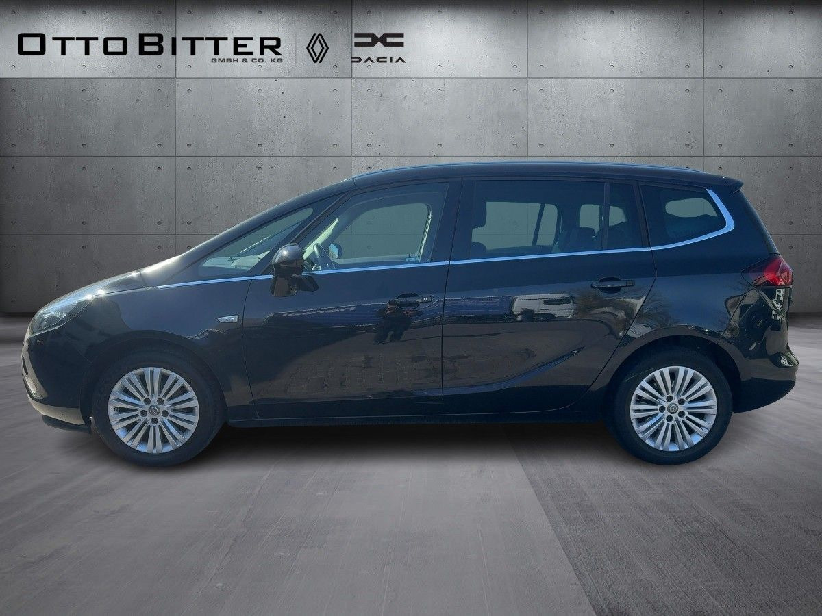 Opel Zafira Tourer C 1.6 Innovation CNG ERDGAS 7SITZE - ميكروباص: صورة 2 Opel Zafira Tourer C 1.6 Innovation CNG ERDGAS 7SITZE - ميكروباص: صورة 2