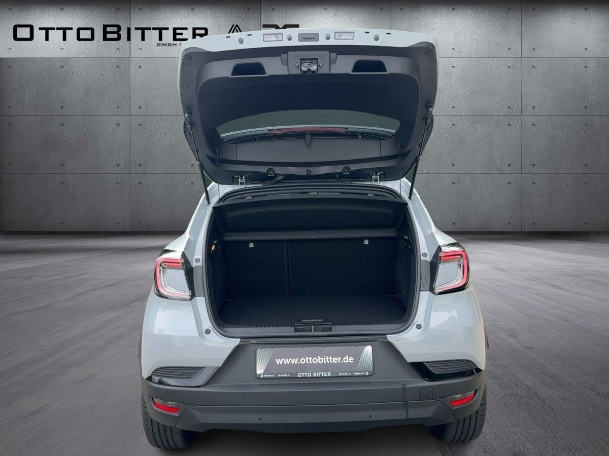 سيارة دفع رباعي Renault Captur Techno TCe90 WINTER-PAKET/SITZH/KAMERA: صورة 13