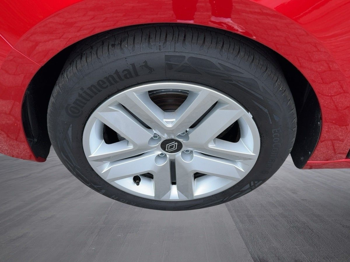 سيدان Renault Clio Evolution ECO-G 100 FLÜSSIGGAS (Benzin+LPG): صورة 7