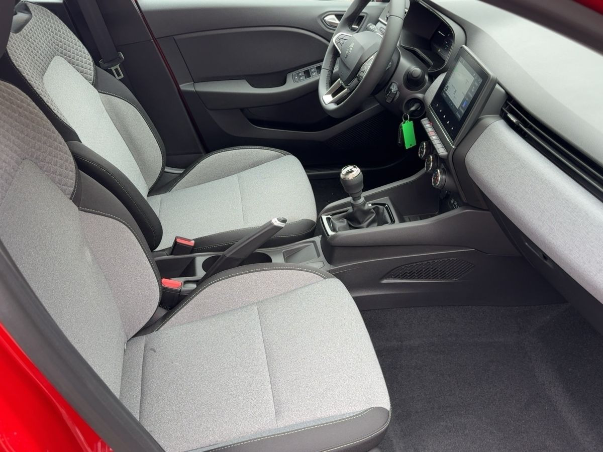 سيدان Renault Clio Evolution ECO-G 100 FLÜSSIGGAS (Benzin+LPG): صورة 11