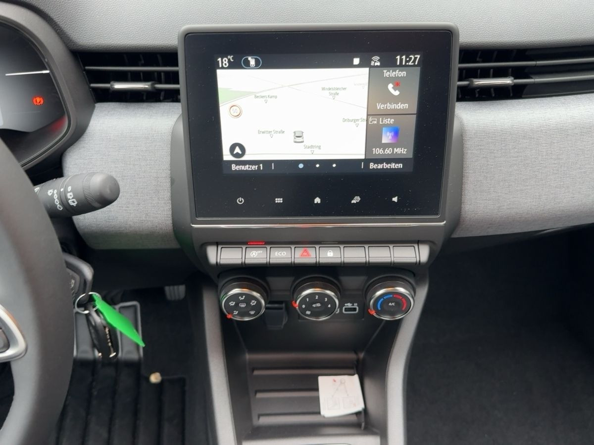 سيدان Renault Clio Evolution ECO-G 100 FLÜSSIGGAS (Benzin+LPG): صورة 10