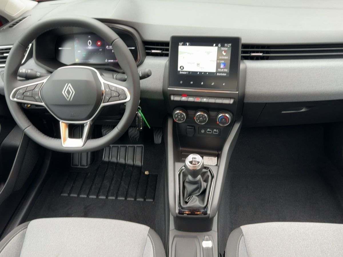 سيدان Renault Clio Evolution ECO-G 100 FLÜSSIGGAS (Benzin+LPG): صورة 8