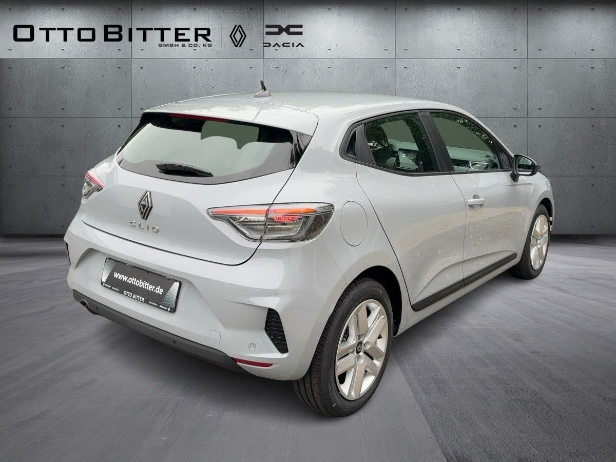 Renault Clio Evolution ECO-G 100 FLÜSSIGGAS KAMERA - سيدان: صورة 4 Renault Clio Evolution ECO-G 100 FLÜSSIGGAS KAMERA - سيدان: صورة 4