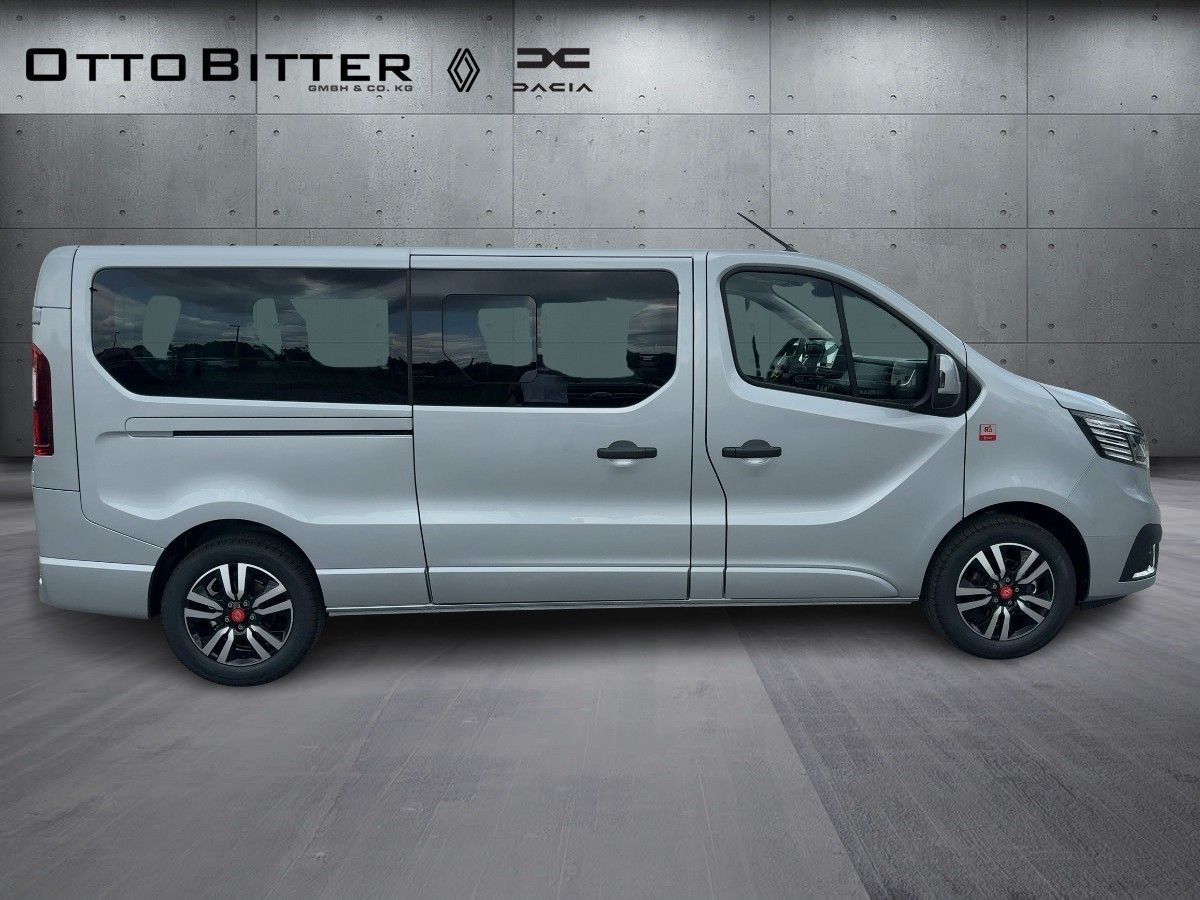 Renault Trafic Grand RED EDITION L2H1 dCi150 9-SITZE ALU - ميكروباص: صورة 5 Renault Trafic Grand RED EDITION L2H1 dCi150 9-SITZE ALU - ميكروباص: صورة 5