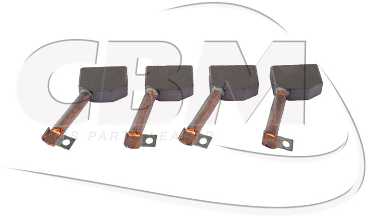 BOSCH CARBON BRUSH 36X12X27 - FORD IRISBUS - IVECO - RVI DAF CITROEN FIAT (1750145 | 5008726 | 5014767 | 5000597719 | 5000423136 | 5010279129 | 5610279129 | 1308235 | 583351 | 79087210) - بادئ التشغيل - حافلة: صورة 1 BOSCH CARBON BRUSH 36X12X27 - FORD IRISBUS - IVECO - RVI DAF CITROEN FIAT (1750145 | 5008726 | 5014767 | 5000597719 | 5000423136 | 5010279129 | 5610279129 | 1308235 | 583351 | 79087210) - بادئ التشغيل - حافلة: صورة 1