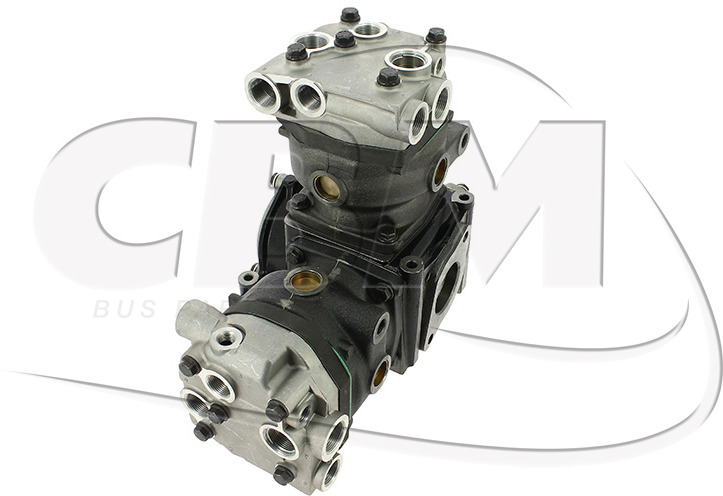 CBM AIR COMPRESSOR - HELLA (9FF713627031) - ضاغط مكابح الهواء - حافلة: صورة 1 CBM AIR COMPRESSOR - HELLA (9FF713627031) - ضاغط مكابح الهواء - حافلة: صورة 1