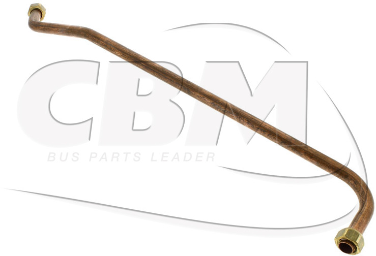 CBM OEM FUEL PIPE - BOSCH (1110010033) - نظام الوقود - حافلة: صورة 1 CBM OEM FUEL PIPE - BOSCH (1110010033) - نظام الوقود - حافلة: صورة 1