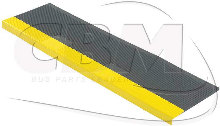 CBM OEM MATEX MAT + YELLOW STRIP - IRISBUS - IVECO - RVI (503628281 | 5001825150) - مقعد - حافلة: صورة 1 CBM OEM MATEX MAT + YELLOW STRIP - IRISBUS - IVECO - RVI (503628281 | 5001825150) - مقعد - حافلة: صورة 1